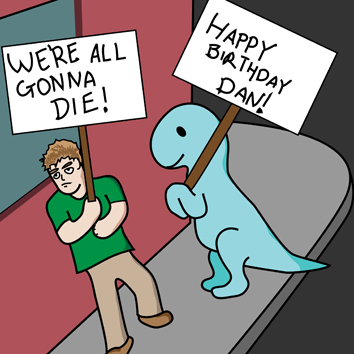 Happy Birthday Dan